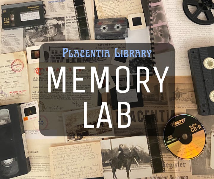 Resources Placentia Library District